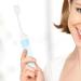 Buy Minkissy Mini Toothbrush - 40 Pool to Tension Fairy Toothbrush with Soft Bristles for Daily Cleaning | International Shipping Available - Buy Online on GoSupps.com