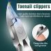 Toenail Clippers Nail Clippers for Thick Nails Heavy Duty Ingrown Thick Toenails Scissors - Buy Online on GoSupps.com