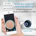 WEedsy Blackhead Remover Pore Vacuum Blemish Extractor Comedones Removal for Men & Women Pore Cleaning Device Electric Visual Blackhead Device - Buy Online on GoSupps.com