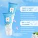 Toothpaste for Low Foam Refreshing 60g | Toothpaste to Remove Stains and Repair Teeth - For Students Morning Bedtime Travel Camping Hotel Bathroom - Buy Online on GoSupps.com