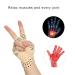 ZJchao Osteoarthritis antiarthritis with magnets rheumatoid hand pain health compression therapy relieve pain and promote healing skin tones - Buy Online on GoSupps.com