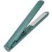 Portable Hair Straightener Flat Iron - Even Heating & Constant Temperature - Stylish Green for All Hair Types - Buy Online on GoSupps.com