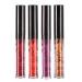 ROMANTIC BEAR 16 Colors Waterproof Matte Liquid Lipstick - Long Lasting Beauty Lip Gloss for All Skin Tones | International Shipping Available - Buy Online on GoSupps.com