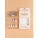 Pearlescent Manicur Wearable Nail Detachable Fake Nail Patch - Buy Online on GoSupps.com