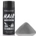 VOLLUCK Hair Fiber for Thickening Long-lasting Hair Fiber for Women and Men Natural Hair Products for Hair Loss 28 g (Gray)