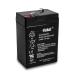 Casil 6V 4Ah Replacement Battery Compatible with UltraTech UT640 IM-640