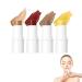 Multi Stick Face Makeup 4 in 1 Makeup Sticks Set | Cream Blush Stick for Cheeks Eyes Lips Moisturizer Highlighter Makeup Sticks Contours Stick Long-Lasting Sweat- (Sz01830-5-01) No. 01 in a Set of Four