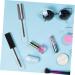 SKISUNO 12pcs Empty Mascara Tube with Eyelash Wand Clear Mascara Tube Empty Eyeliner Bottle Clear Container - Buy Online on GoSupps.com