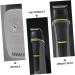 Angoily 1 Set Electric Hair Clipper & Beard Trimmer - Professional Barber Supplies for Home Hair Cutting - Buy Online on GoSupps.com