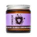 Calendula and Marshmallow Balm - 100% Natural - for dry cracked rough hard or irritated skin (120ml) 120 ml (Pack of 1)