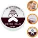 Minkissy Beard Mustache Wax & Balm - Moisturizing Styling Products for Men - Buy Online on GoSupps.com