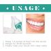 Teeth Mouth Wash Mousse de nettoyage des dents Soin buccal doux et haleine fra che Prot ge les gencives et combat les bact ries Id al pour les d placements et la maison - Buy Online on GoSupps.com