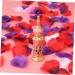 FRCOLOR Crystal Small Bottle Women Perfume Bottle Glass Essential Oil Bottle Travel Container Travel Essential Perfume Sample Bottle Retro Angels Ladies Perfume Cosmetic Oil Miss Hardcover medium Picture 1 - Buy Online on GoSupps.com