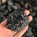 Crystal Hole Natural Gemstone Snowflake Obsidian raw Crystals Stones for Decoration Stones Crystal Hole 100g 30-50mm - Buy Online on GoSupps.com