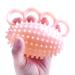 Hand trainer Igelball Small Massageball Finger trainer Weather Handing Ball Stressbeauballs Silicone Finger coach helps with hand control and arthritis physiotherapy
