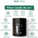 Maximize Men's Stamina & Testosterone Booster - Organic Goji Berry Cistanche Extract Horny Goat Weed | Non-GMO Plant-Based | 30 Servings - Made in USA - Buy Online on GoSupps.com