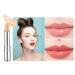 Crystal Jelly Lipstick Set - Long Lasting Nutritious Lip Balm Trio | Magic Color Change Lip Gloss - Rose, Pink, Orange (3 Pack) - Buy Online on GoSupps.com