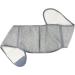 Unisex Elder Thin Soft Kidney Binder | Adjustable Waistband for Abdominal Support | Back Brace Protector - Buy Online on GoSupps.com
