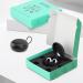 Buy Noise Cancelling Ear Plugs for Sleep & Travel - Reusable Hearing Protection for Concerts Work & Flights (Black Silver - Buy Online on GoSupps.com