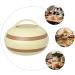 1 Set Camping Kit Dinnerware Set with Bowl Plate Camp Cup and Chopsticks Spoon Utensil Set for Backpacking Hiking Picnic - Buy Online on GoSupps.com