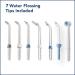 Waterpik Aquarius Professional White WP-670 Water Flosser - Designer Series - Buy Online on GoSupps.com