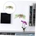 STOBAZA Simulated Gypsophila Wall Hanging Decor Door Decoration Floral Hanging Flowers Christmas Silk Flower - Buy Online on GoSupps.com