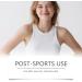 Poudre de confort confiance en soi et cette poudre corporelle sans talc absorbe la sueur pr vient les frottements soins du corps pour femmes (1) - Buy Online on GoSupps.com