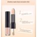 LXZJJMHydrating Camo Concealer - Double-Ended Concealer The Most Concealer for Flawless Coverage Under Eye Concealer Vegan Makeup - All Skin Types 3.5g+3.5g (03#RETOUCHEA THE COMPLEXION) - Buy Online on GoSupps.com