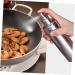 ABOOFAN Fuel Injector Sprayer Oil Spray Bottle Olive Pump Spray Bottle Bbq Cooking Tool Stainless Steel Vinegar Bottle - Buy Online on GoSupps.com