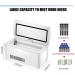 Car Refrigerator Portable Mini Insulin Refrigerated Box Rechargeable Mini Refrigerator with Car Cigarette Lighter Adapter and Stylish Tote Bag Suitable for Car Home Travel - Buy Online on GoSupps.com