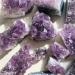 Stone 1*Natural Amethyst Geode Cluster Crystal Quartz Specimen Reiki Balance Gemstone Decoration Large Amethyst Cluster Stone - Buy Online on GoSupps.com
