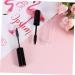 WOONEKY 12pcs 10ml Empty Mascara Tube Empty Tube Bottles Eyelash Applicator Cosmetic Travel Containers - Buy Online on GoSupps.com