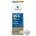 Venessa Coffee Creamer VCC35 coffee white 1kg pack high -quality instant coffee white for Vending Automats High white power slightly soluble aroma protection bag 1 kg (1 Pack)