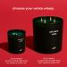 Old Saint Wick Scented Holiday Candle - Woody Fir Aroma 50+ Hours Burn Vegan & Non-Toxic 8.5oz by Snif - Buy Online on GoSupps.com