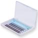 BlueSmurfs Mini Individual Fairy Eyelash Extensions - Fluffy DIY Natural Faux Mink False Lashes Multipack (170 Mini Clusters) - Bottom Lashes Included -001 - Buy Online on GoSupps.com