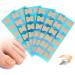 Toenail Corrector Patch Ingrown Toenail Corrector Toenail Correction Stickers Ingrown Toenail Correction Patch Foot Care Pedicure Sticker Toenail Treatment Tool for Foot Care (72 pieces) - Buy Online on GoSupps.com