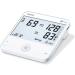Buy Beurer ECG Upper Arm Blood Pressure Monitor BM 95 - Transparent 1 Piece with ECG Stick | International Shipping Available - Buy Online on GoSupps.com