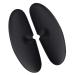 MAGICLULU 1 Pair Post Massage Post Shoe Foot Care Protector for Friend Anti Wear Foot Patch Heel Pads for Women High Heel Protectors Forefoot Cushion Pads Miss Sponge Front Feet Liner