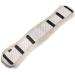 Shires ARMA SupaFleece Dressage Girth Sleeve Black 31.5" - Buy Online on GoSupps.com