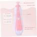 ifundom 1pc Nail Toddler Care Scissors Abs 13.2x4.2cm Pink - Buy Online on GoSupps.com