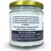 Organic Halal Beef Tallow Natural Skin Moisturiser For Dry Skin Sensitive Skin - 100% Grass Fed Hydrating Body Cream Body Butter Face Cream Body Lotion For All Skin Types with Vitamin E (200g) - Buy Online on GoSupps.com