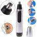 Portable Nose Hair Trimmer - Ear Hair Removal Clipper Tool for Effortless Grooming | International Shipping - Buy Online on GoSupps.com
