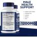 Aizen Power for Men - All Natural Supplement (5 Pack) | Boost Energy & Performance | 300 Capsules | AizenPower 24 Vitamin Reviews - Buy Online on GoSupps.com