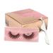 10 Pairs 6D Natural Look False Eyelashes - Short Soft Handmade Wispies + Tweezer | Reusable Makeup Essentials - Buy Online on GoSupps.com