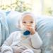 Buy Lanco Teething Ring Elephant Ears - 100% Natural Rubber White | Safe & Eco-Friendly | International Shipping Available - Buy Online on GoSupps.com