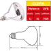 AIICOOOO UVB UVA Reptile Lamp - Sunlight Simulation for D3 Synthesis Calcium Absorption (160W 220-240V) - Ideal for Turtles Chameleons Snakes & Chicks - Buy Online on GoSupps.com
