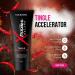 Tan Junkie Xtreme Melano Tingle Accelerator 200ml - Luxurious Sunbed Tanning Cream and Accelerator for Deep Golden Tan Anti-Cellulite Slim Effect - Buy Online on GoSupps.com