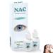 NAC Eye Drops | N-Acetyl-Carnosine Eye Drops (2 vials of 5ml Each)