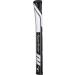 SuperStroke Traxion Pistol GT 1.0 Putter Grip | Enhanced Feel, Comfort, and Feedback | No-Taper Technology | 10.50 Length, 83g Weight | White/Grey/Red (71200) - Buy Online on GoSupps.com