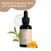 Kavir Dark Circle Healer Niacinamide Reduce Wrinkles Dark Circles and Fine Line Powered With Retinol Hyaluronic Acid Arginine & Vitamin C | Chemical Free (30 ml - Pack of 1) - Buy Online on GoSupps.com